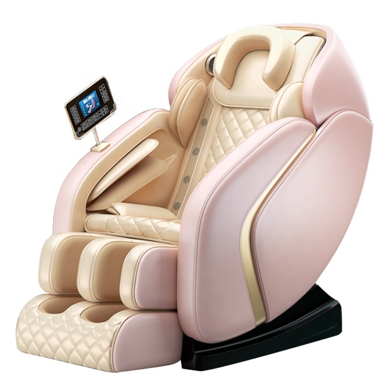 Luxury space capsule electric massager gifts for the elderly full body zero gravity automatic sofa massage chair