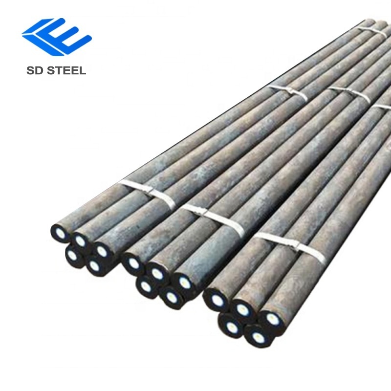 High Tensile 20CrMo/35CrMo/42CrMo Free Cutting Carbon Steel round Bar ASI Standard for Welding and Bending Hot Rolled