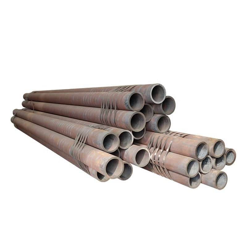 4140 4130 1045 Carbon Steel Pipe Seamless pipe Hot Rolled Carbon Seamless Steel Pipe