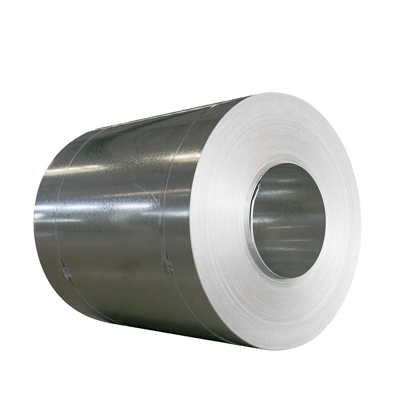 Prime Hot Dip Zinc Coated Galvanized Steel Coil Cut Welded Bended Punched-for Various Processing Services