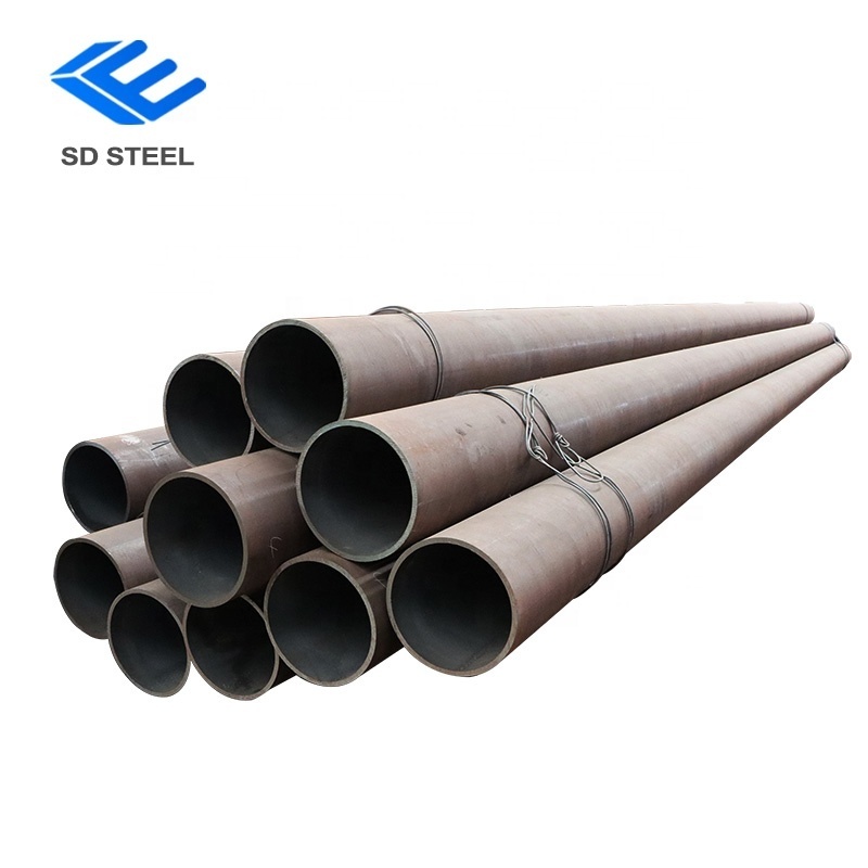 4140 4130 1045 Carbon Steel Pipe Seamless pipe Hot Rolled Carbon Seamless Steel Pipe