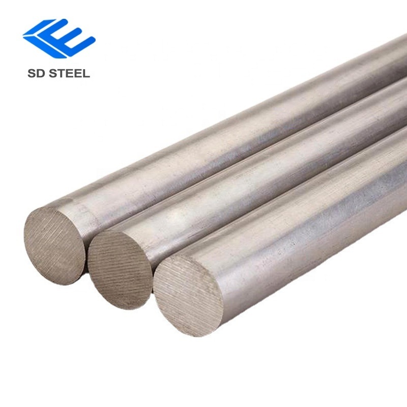 High Tensile 20CrMo/35CrMo/42CrMo Free Cutting Carbon Steel round Bar ASI Standard for Welding and Bending Hot Rolled