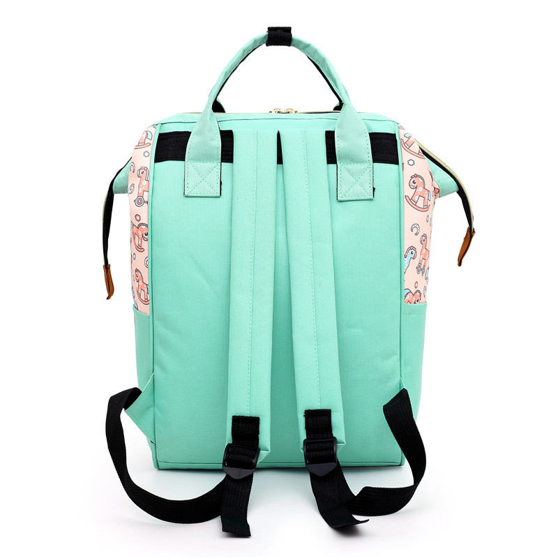 wholesale waterproof mommy backpack baby diaper backpack bag mummy baby backpack diaper bag