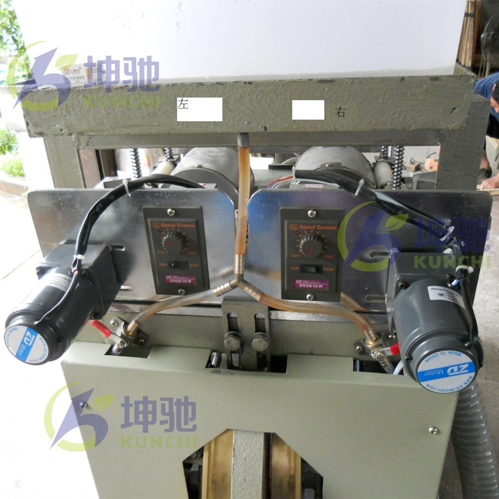 Easy operation automatic cotton swab / buds making machine with stable output!