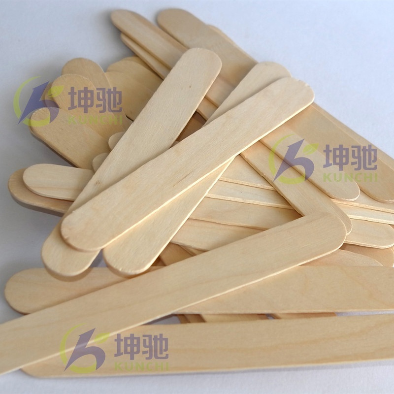 Top quality wooden tongue depressor carved cutting machine / ice spoon making machine with factory price!