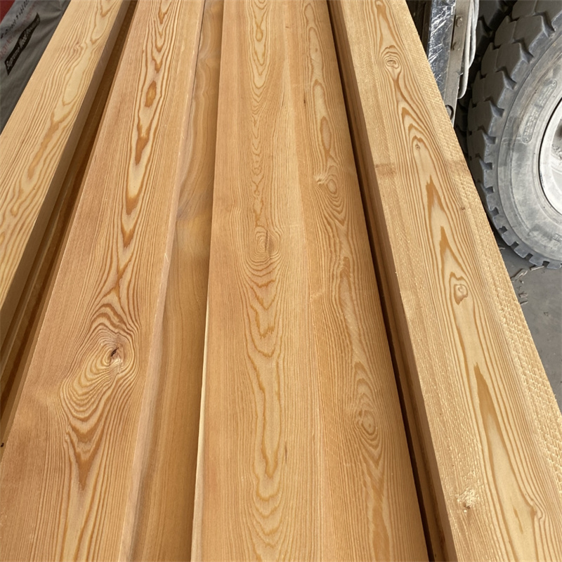 Wholesale Quantity Manufacturer of Solid Siberian Larch Wood Flooring at Best Price