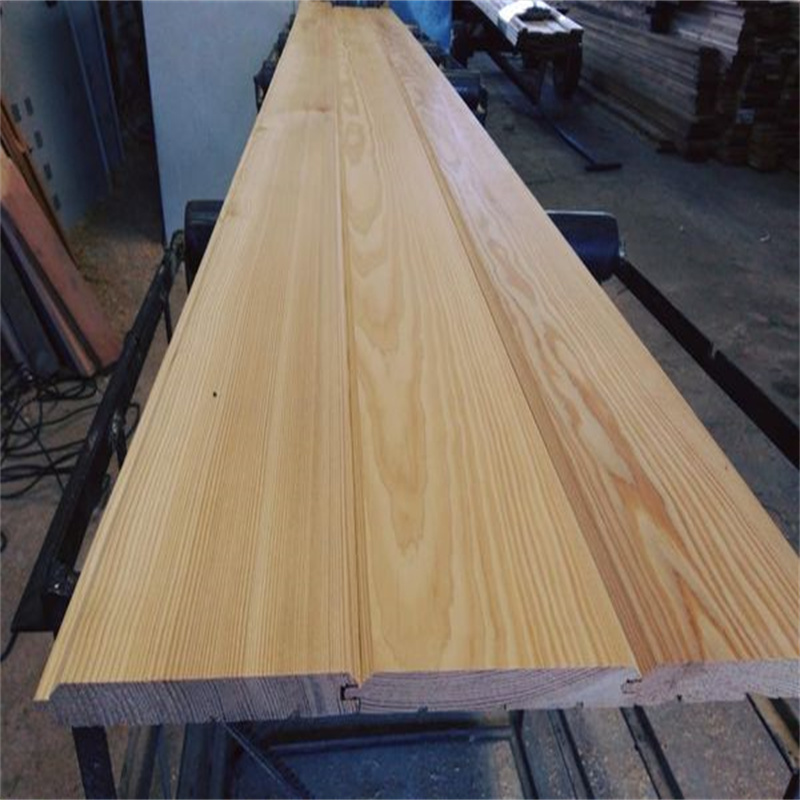 Wholesale Quantity Manufacturer of Solid Siberian Larch Wood Flooring at Best Price