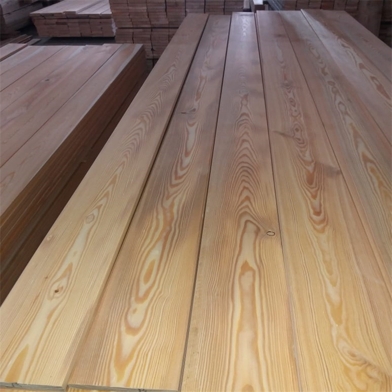 Wholesale Quantity Manufacturer of Solid Siberian Larch Wood Flooring at Best Price