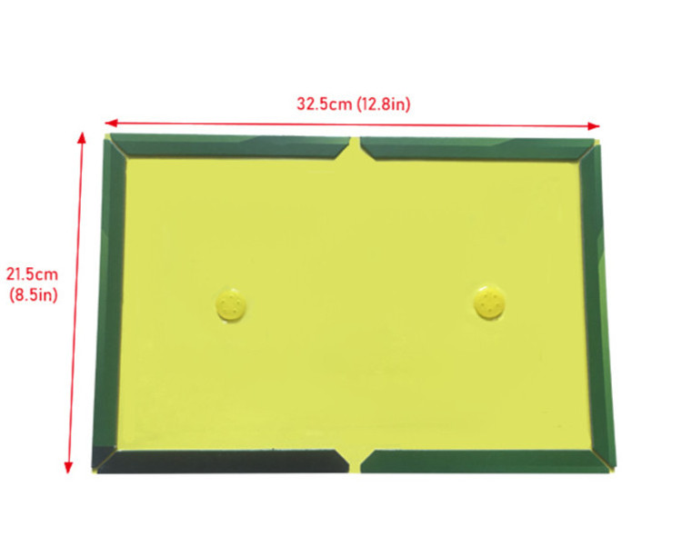 Hot Sale Good Quality Glue Trap Adhesive Mice Mouse Board Super Sticky Adhesive Mouse Glue Board Trap