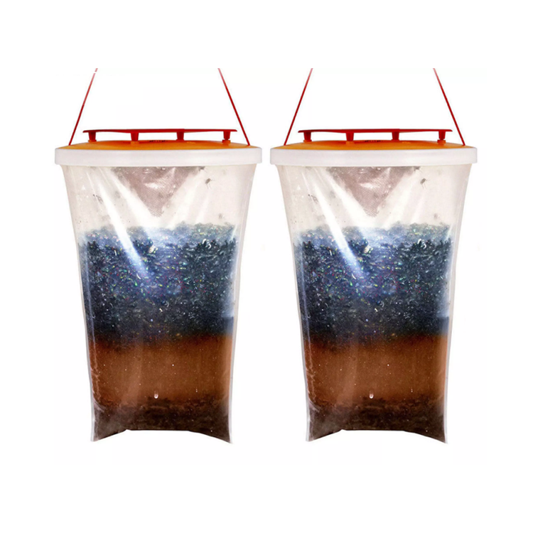 Attrape Mouches Atrapa Moscas Disposable Fly Catcher Trap Bag