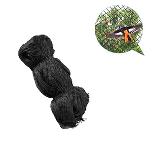 Prevent Hunting Catching Garden Mesh Bird Netting for Garden Nylon Anti Bird Nets for Rice Field