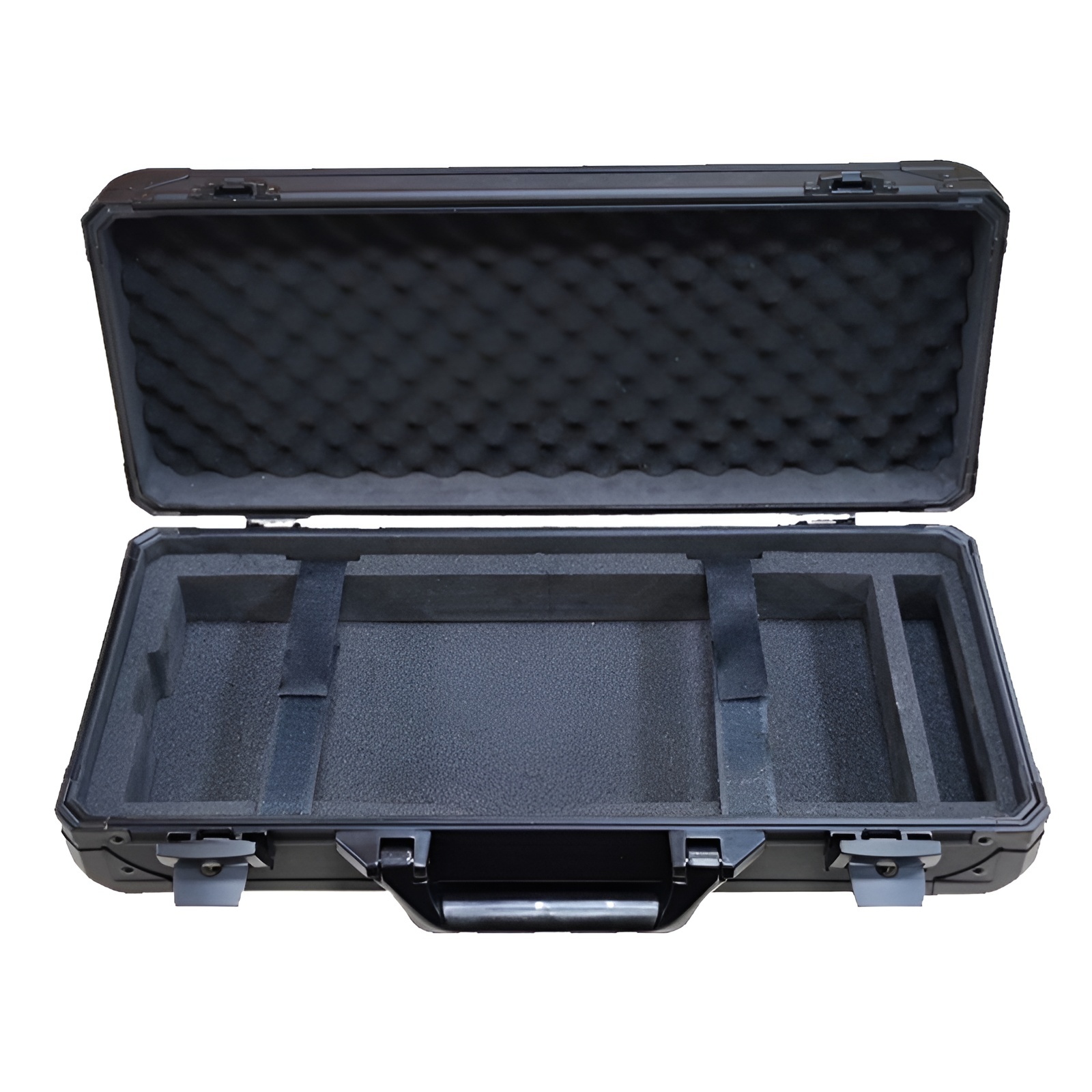 Transport Cases Tool Boxes with Aluminium Frame and ABS Customized Aluminum Case