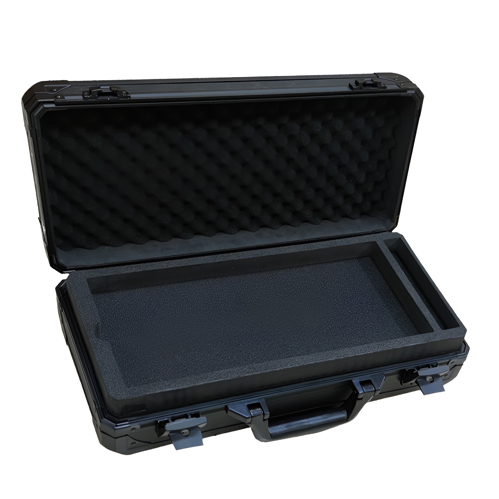 Transport Cases Tool Boxes with Aluminium Frame and ABS Customized Aluminum Case