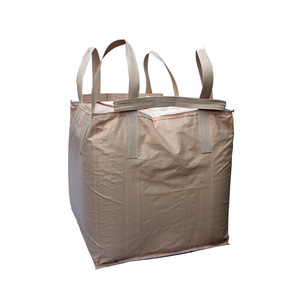 Wholesale Agriculture Packaging Sack 50kg Pp Baffle Woven Bag With Liner