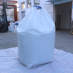 1 Ton 1.5 Ton Jumbo Bags Pp Woven Fibc Coffee Been Big Bag 1500 Kg Jumbo One Handle Bag