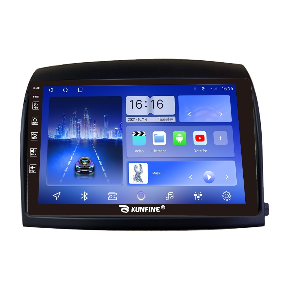 Car Radio For TOYOTA SIENNA2006-2010 2Din Android Octa Core Car Stereo DVD GPS Navigation Player Multimedia Android Auto Carplay