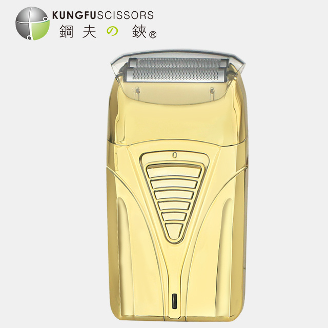 Gold Personal Trimmer Hair Clippers Electric Professional Rechargeable Hair Clippers