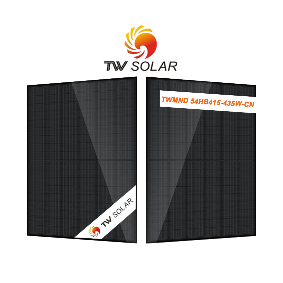 Canadian JA Jinko Longi TW 580W 590W 600W 610W Stock Pv Module Solar Panel