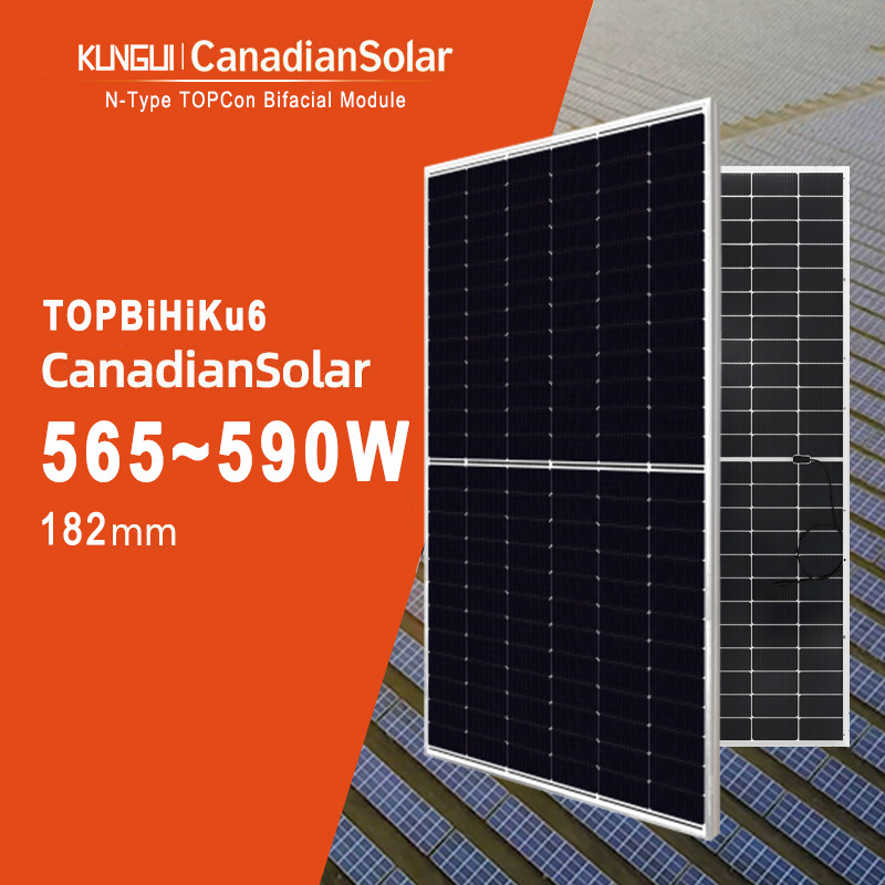 Low Set Up Cost Min Order Germany Low Carbon 550w watt Transparent Thin Film Solar Panel Cell