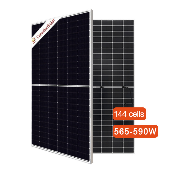 Low Set Up Cost Min Order Germany Low Carbon 550w watt Transparent Thin Film Solar Panel Cell