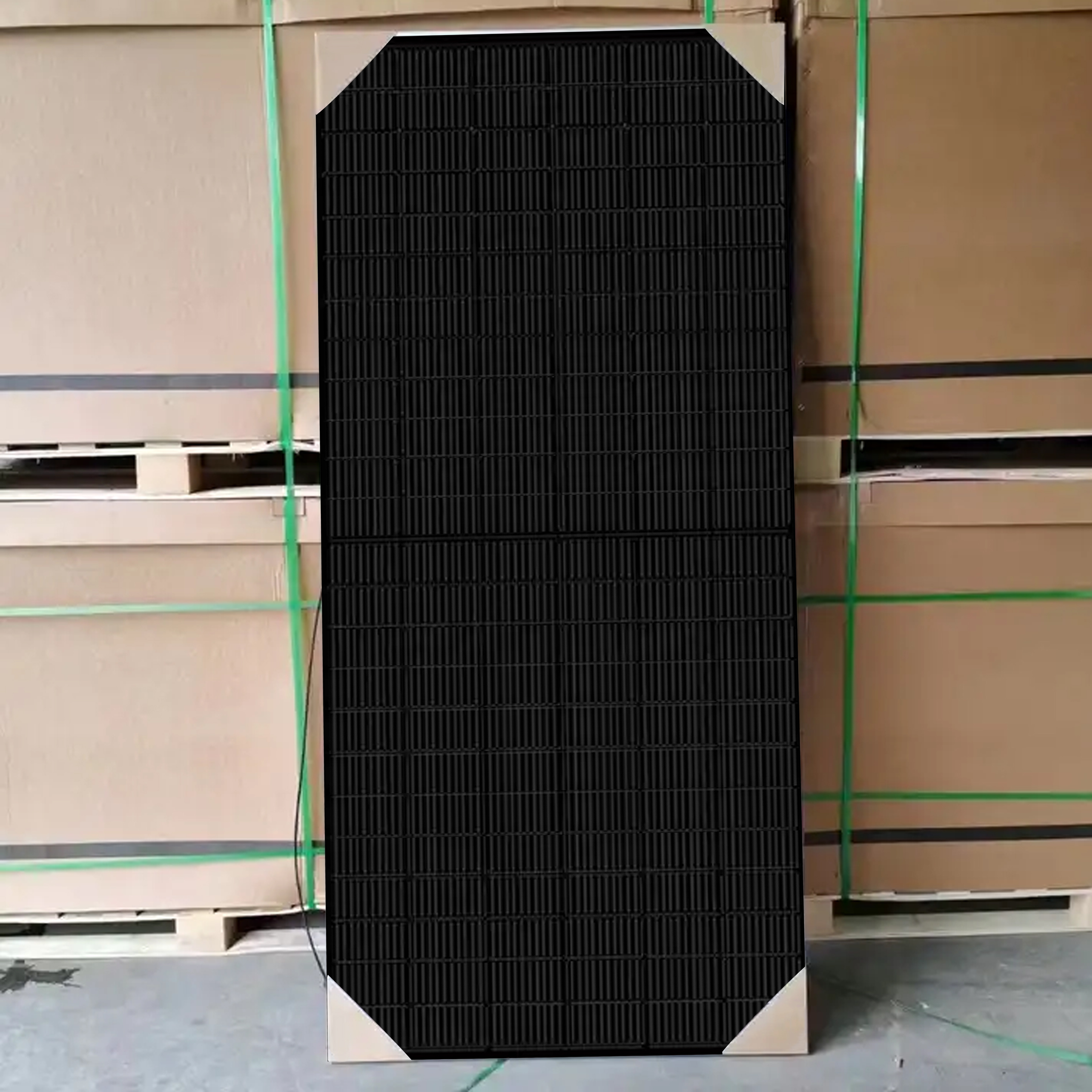 10KW Complete Kit Panel For Power Solar Energy System Generator Shingled Solar Panel Kit