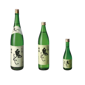 Alcoholic Beverage Sake Ware Wine Mini Set Japanese Plum Liqueur