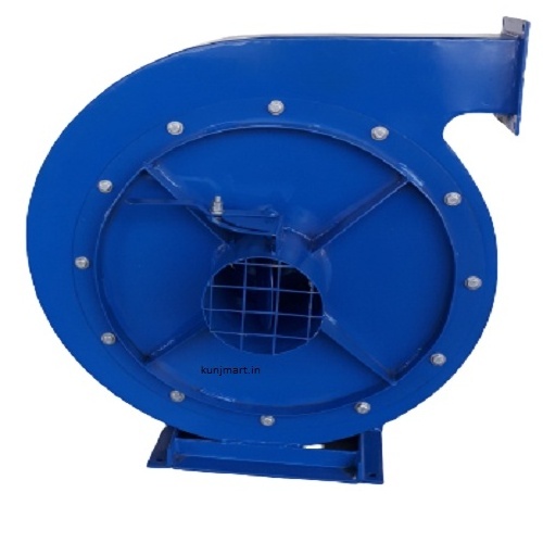 High Pressure Suction Blower CFM 400 St Pr 450 mmwc Three Phase 50/60 Hz Centrifugal Industrial Air Blower