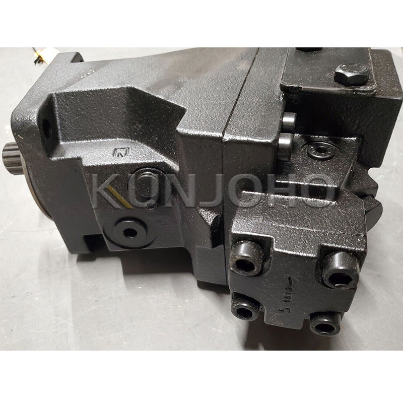 Original  Sauer Sundstrand H1B H1B060AAE1AANATBCSGSSA05NN012Z00NNN radial piston hydraulic motor