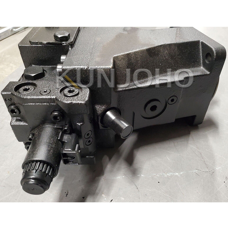 Original  Sauer Sundstrand H1B H1B060AAE1AANATBCSGSSA05NN012Z00NNN radial piston hydraulic motor