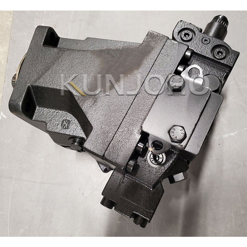 Original  Sauer Sundstrand H1B H1B060AAE1AANATBCSGSSA05NN012Z00NNN radial piston hydraulic motor