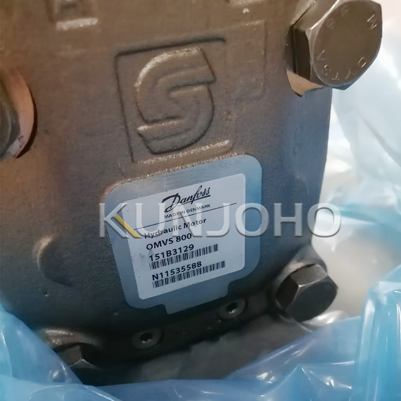 Sauer Dan-foss  OMV OMT-315 400 500 630 800  high speed hydraulic piston motor orbit motor