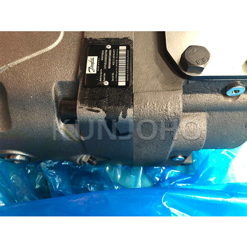 D1P Series Sauer Sundstrand Hydraulic Variable Axial Piston Pump D1P145 D1P193 D1P260