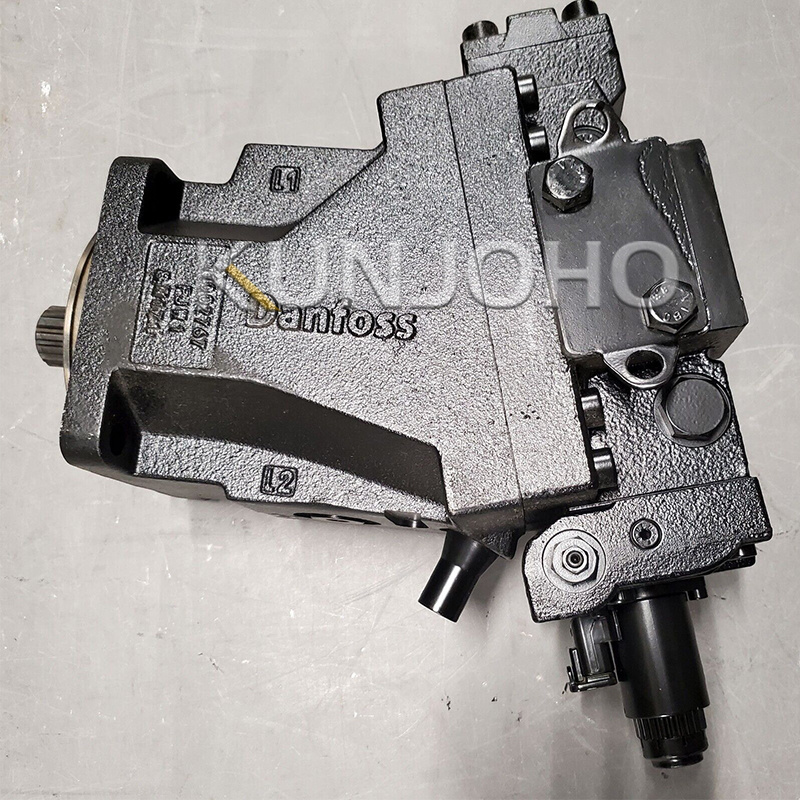 Original  Sauer Sundstrand H1B H1B060AAE1AANATBCSGSSA05NN012Z00NNN radial piston hydraulic motor