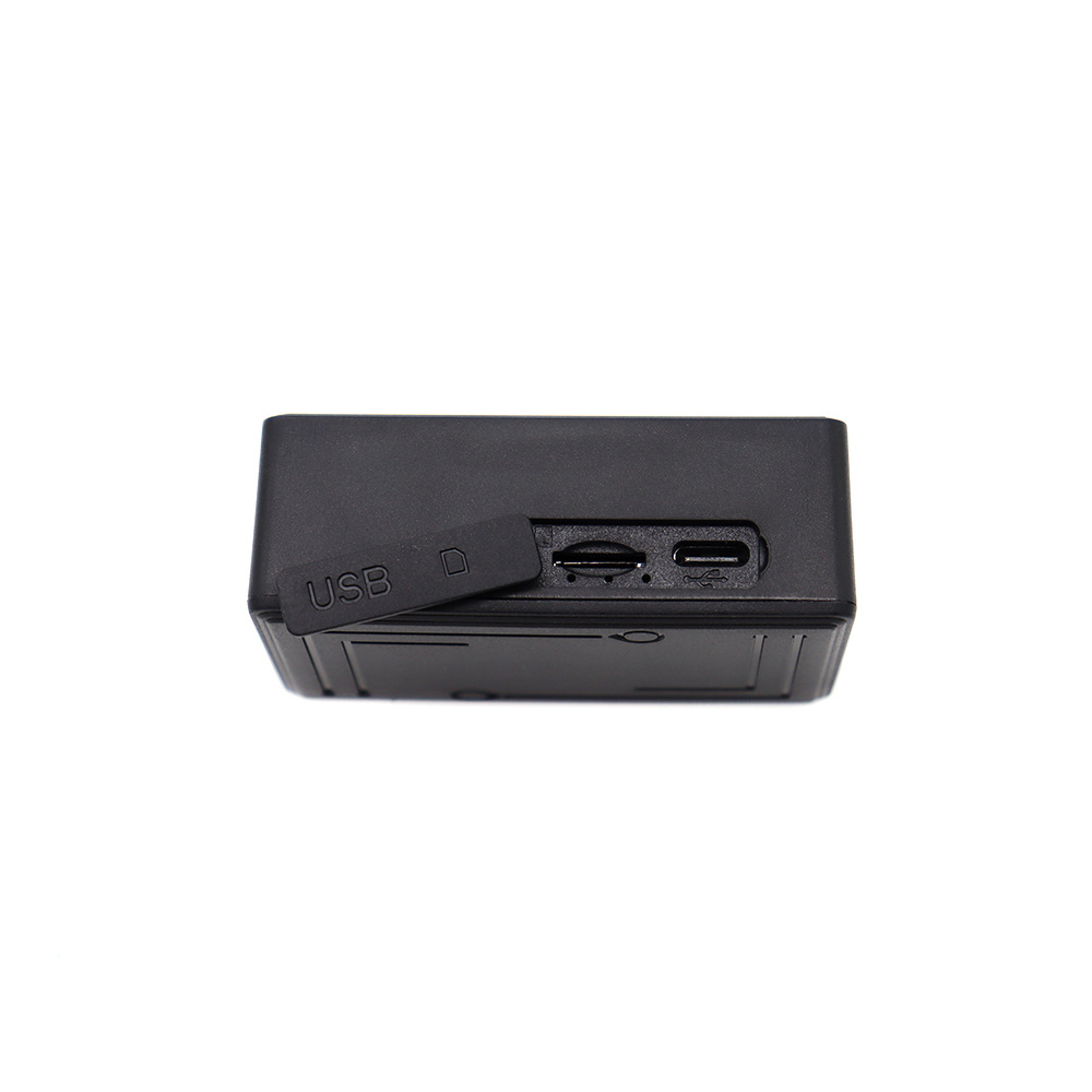 GPS Tracker for Vehicles Mini Car Tracking Device Waterproof Magnetic GPS Tracker 3000mAh for Vehicle/Car/Person/Pets