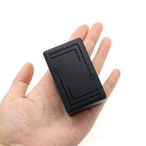 GPS Tracker for Vehicles Mini Car Tracking Device Waterproof Magnetic GPS Tracker 3000mAh for Vehicle/Car/Person/Pets