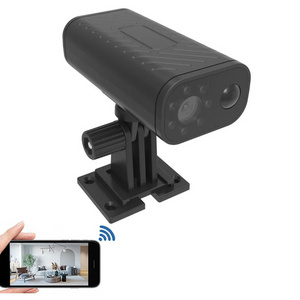 Outdoor Mini Wireless WiFi CCTV Camera with PIR Motion Detect