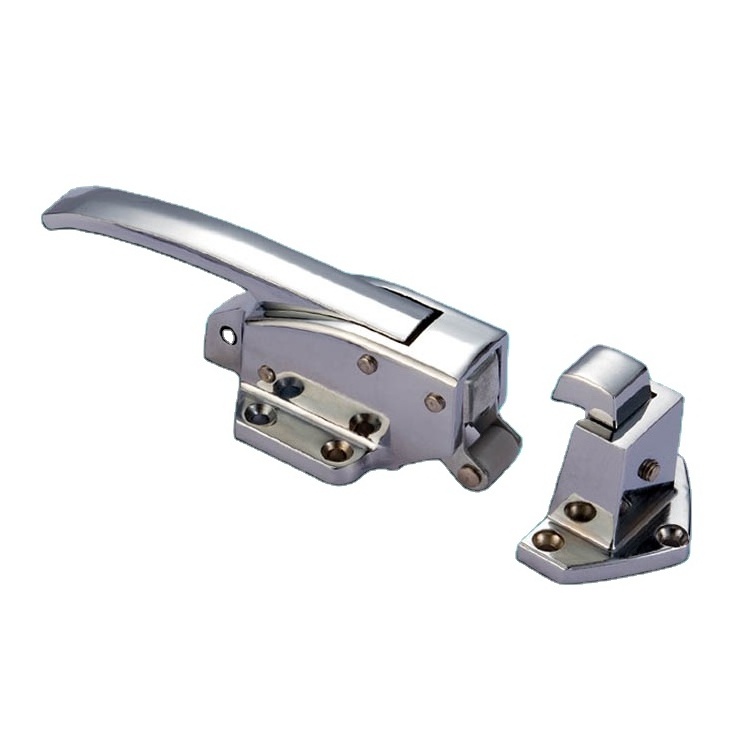 cold room handle latch Freezer door soundproof box SK1-1400 Text chamber Latch OVEN door Handle Lock