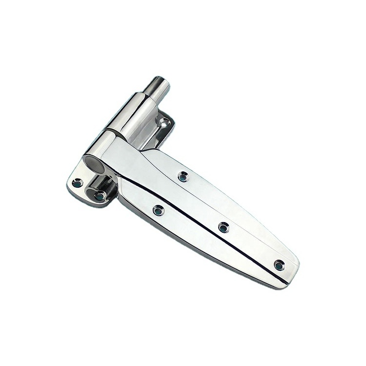 Walking coolers hinge and freezers door hinge zinc alloy cold Storage freezer hinge