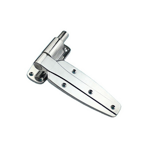 Walking coolers hinge and freezers door hinge zinc alloy cold Storage freezer hinge