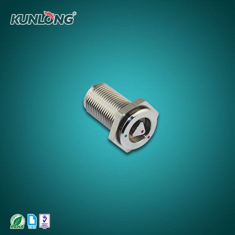 Hight quality Cam lock Industrial hardware replacement parts and suitable for automation equipment and high-grade power boxes