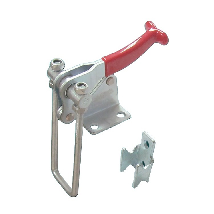 SK3-021T New Design button toggle clamp latch hasp lock