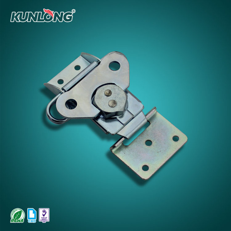 KUNLONG SK3-047 High quality New style industrial butterfly SPCC Electric Cabinet draw latch