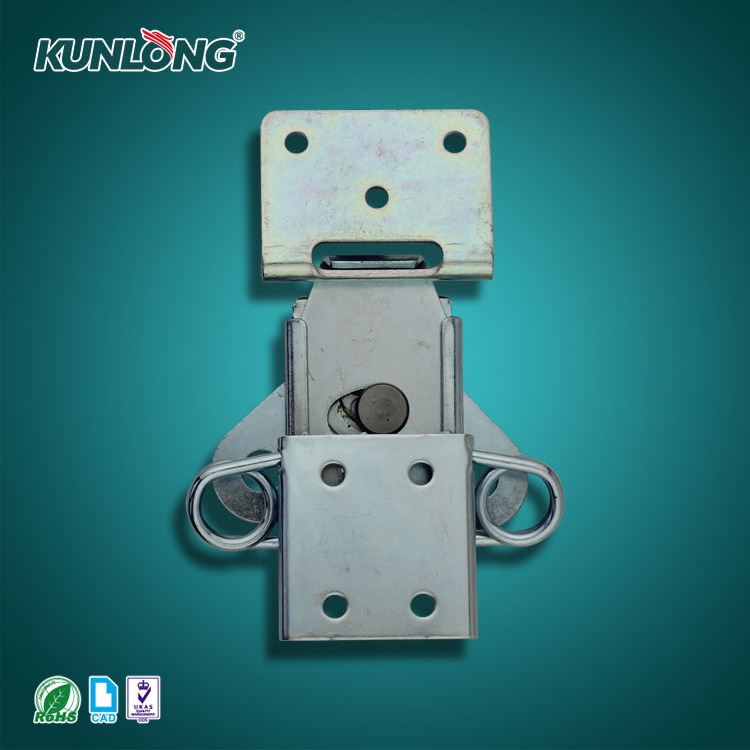 KUNLONG SK3-047 High quality New style industrial butterfly SPCC Electric Cabinet draw latch