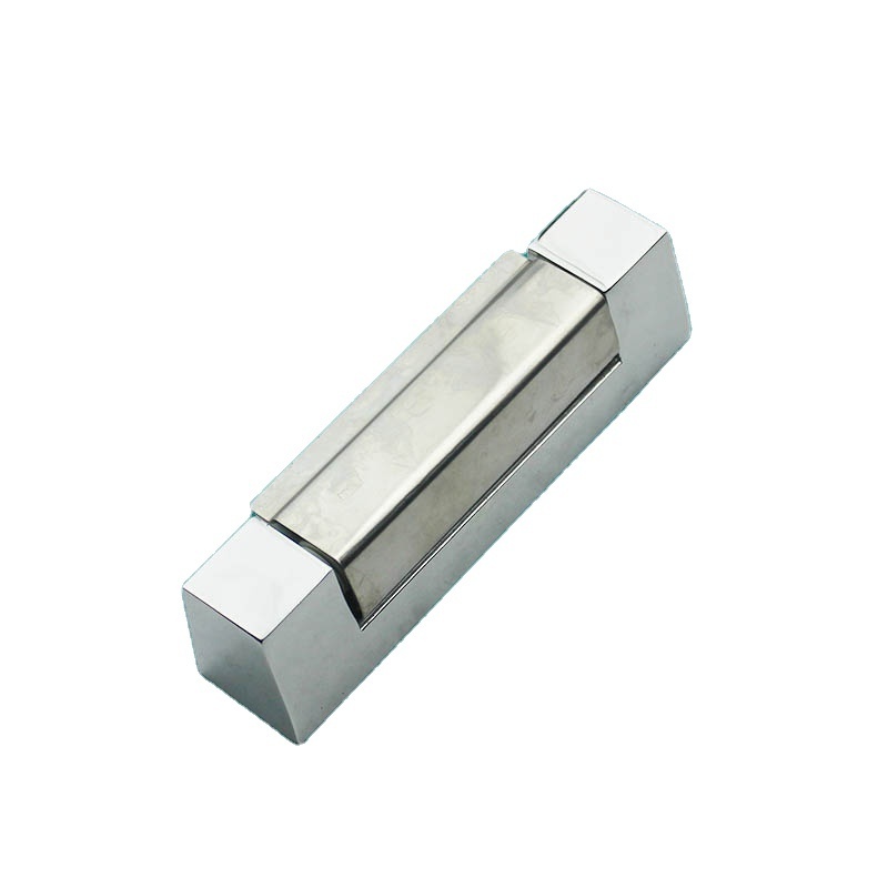 Zinc alloy Cabinet Kitchen  Refrigerator Door Hinge