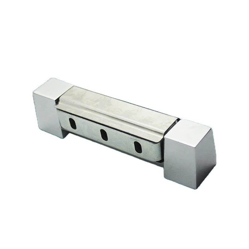 Zinc alloy Cabinet Kitchen  Refrigerator Door Hinge