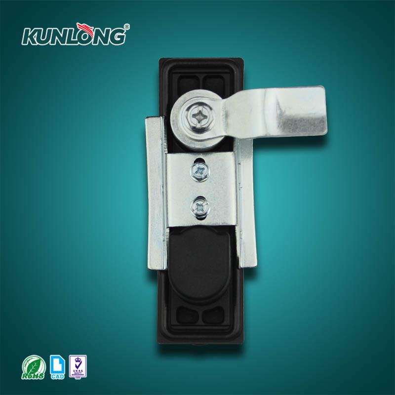 Industrial 3 Point multi Lock Swing Latch electric door Panel Lock SK1-086-2