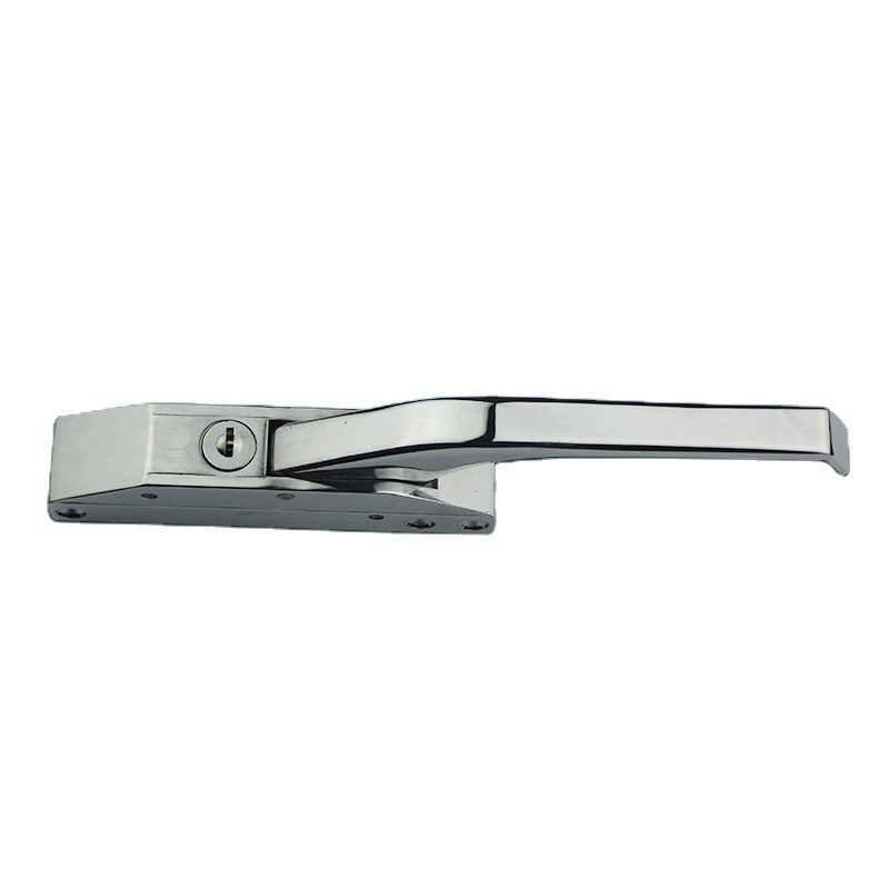 High quality Industrial Freezer door soundproof box SK1-778 Text chamber Handle Lock Latch