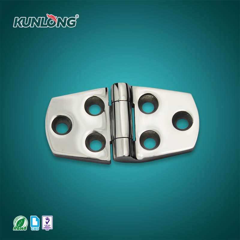 Steer Door Hinge SK2-8059 Industrial Packing steam cabinet stainless steel butt hinge