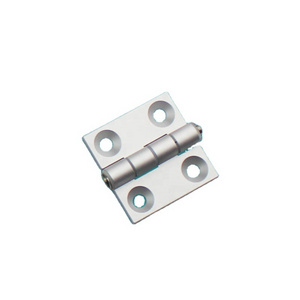 SK2-735 Aluminum Alloy Hinge Industrial Aluminium Profile Extrusion Aluminium Profile Accessories Hinges