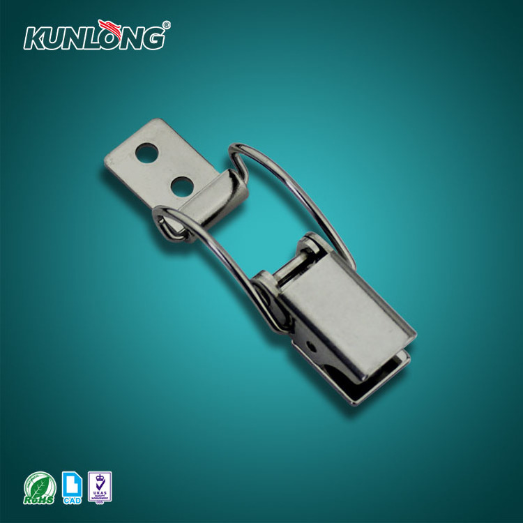 SK3-036 Factory price New Design class key cabinet hasp lock latch/ Latch Type Toggle Clamp Draw Latch